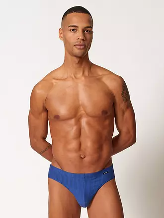 SKINY | Slip confezione da 2 evening stripes selection | blau